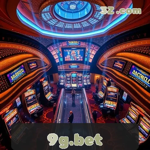 9g.bet: Aventure-se na Incrível Seção de Jogos Online