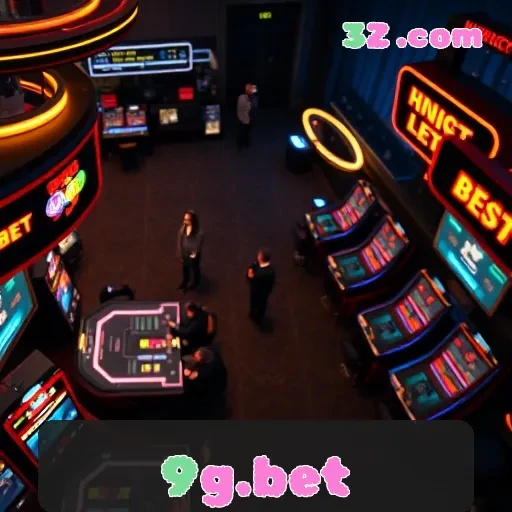 9g.bet: Login Eficiente Para um Jogo Sem Limites