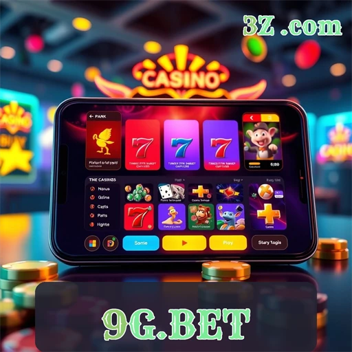 Apostas Empolgantes no 9g.bet: O Mundo das Chances e Emoções