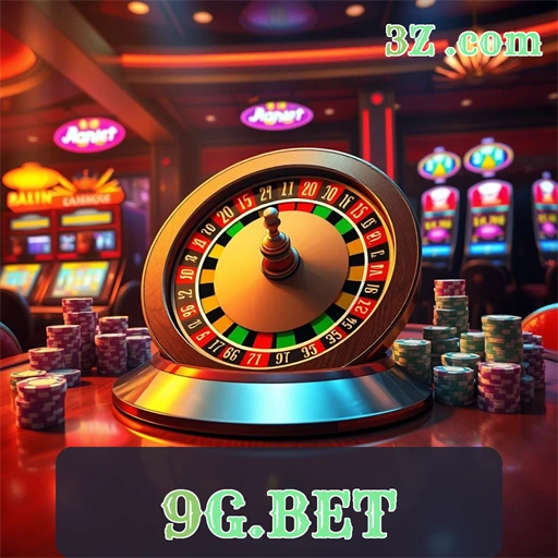 Cassino 9g.bet: Uma Experiência Vibrante de Jogo Online