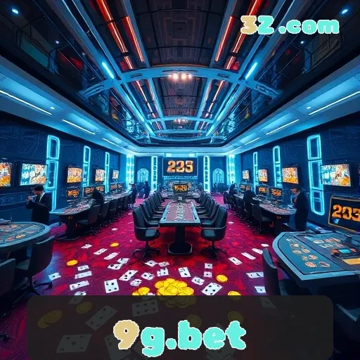 9g.bet: A Revolução nos Jogos Online que Você Precisa Conhecer