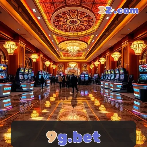 9g.bet: Segurança e Confiabilidade para Jogadores e Apostas Online