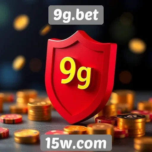 Recursos de segurança no site de jogos 9g.bet