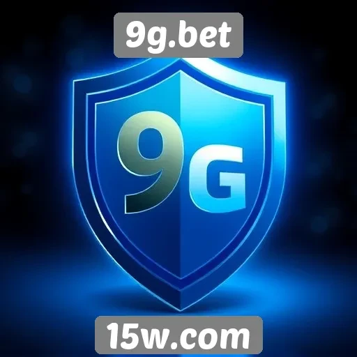 Análise da segurança em transações no 9g.bet