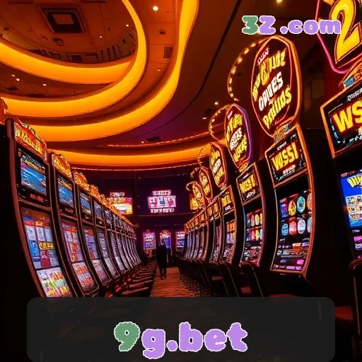 9g.bet VIP: Entre para a Elite dos Jogos Online e Ganhe Mais